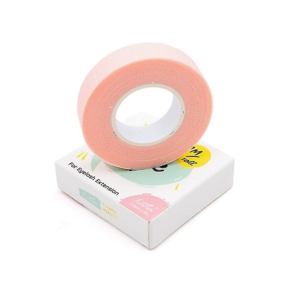 ACY Pack Funmix luddfri medicinsk tejp rosa non-woven omslagstejp under ögat pappersdyna tejp öga