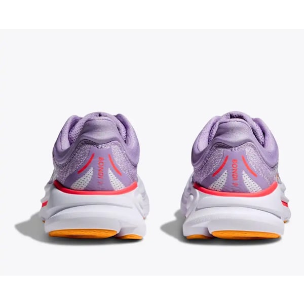 Hokas Bondi 9 aster flower starlight glow Sneakers för kvinnor 42