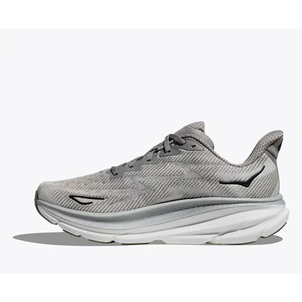 Clifton 9 harbor mist black Original Sneakers för Män 41