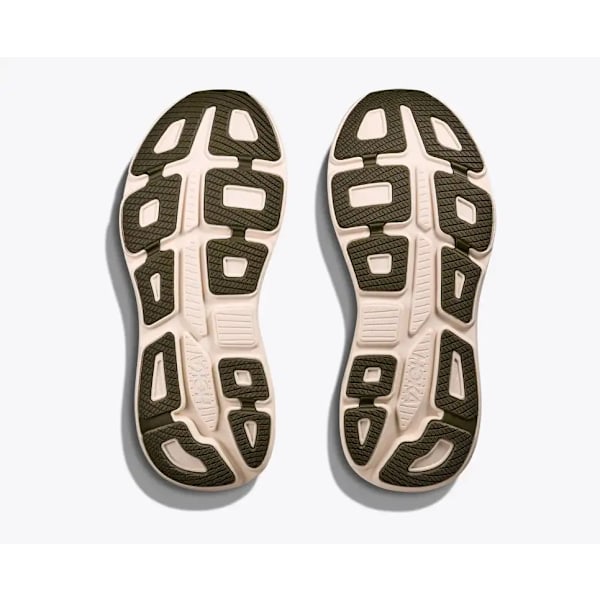 HOKAS  Hoka Bondi 9 sea moss eucalyptus Original Sneakers för Män 36.5