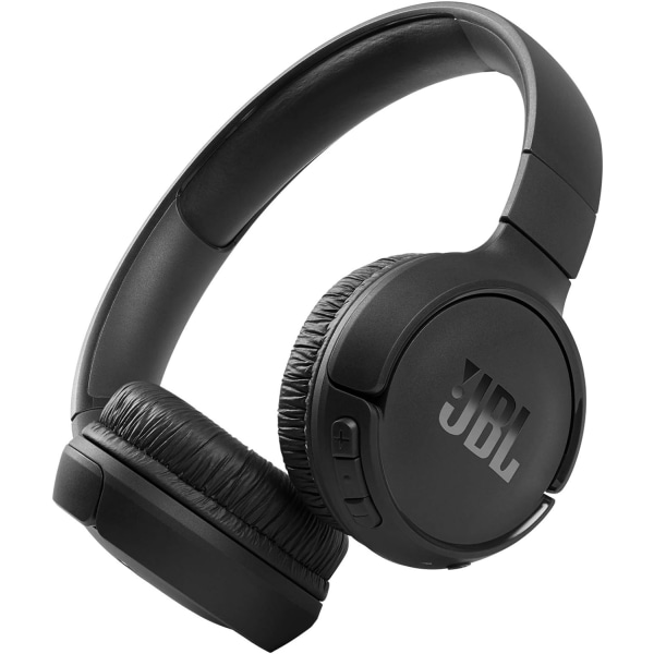 Trådlösa on-ear-hörlurar med Bluetooth 5.0 och upp till 40 timmars batteritid: T700BT00