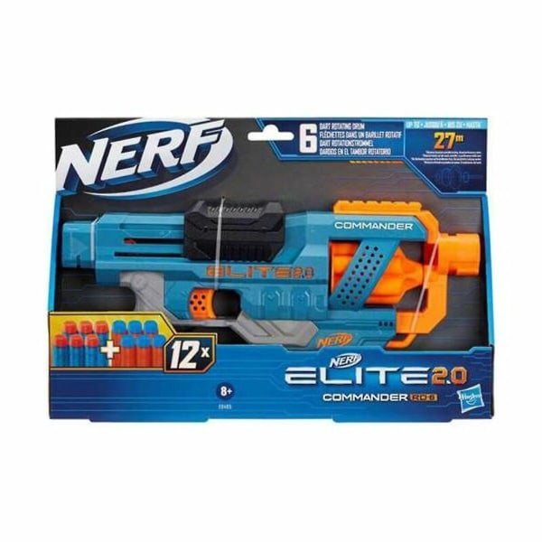 ACY Gun nerf Commander rd-6 Elite 2.0 Hasbro