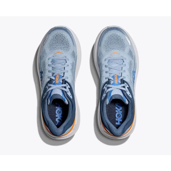 Hoka Bondi 9 drizzle downpour Original Sneakers för Män 38