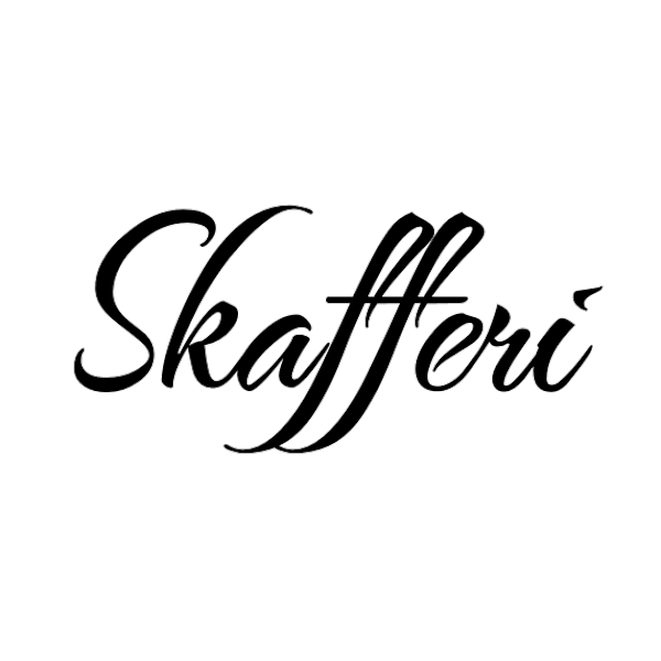 Väggord - Skafferi