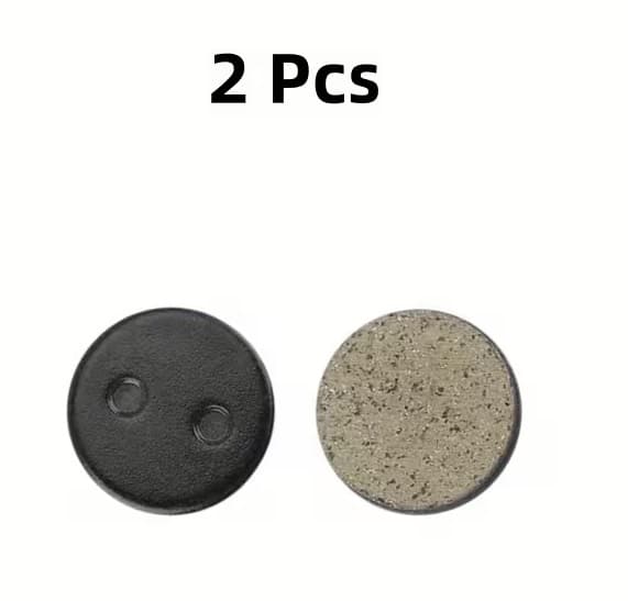 2st Xiaomi Mi Brake Pads Bromsbelägg 21mm