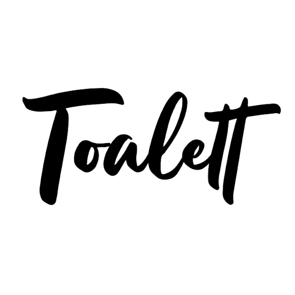Väggord - Toalett