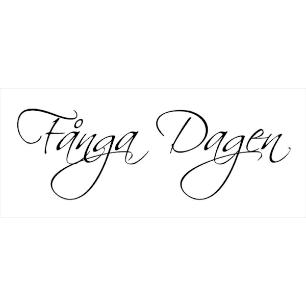 Väggord - Fånga Dagen