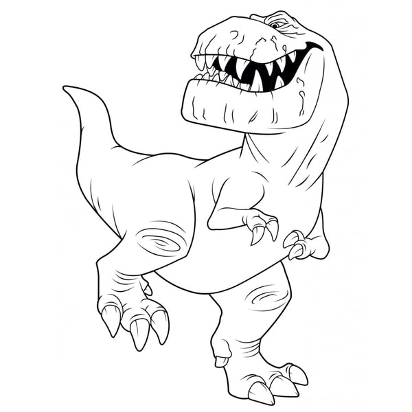 Väggord Väggdekor Dinosaurie