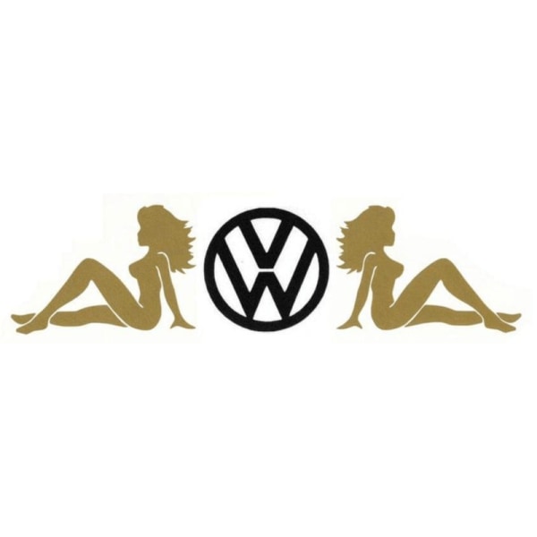 ( Dekal ) Volkswagen