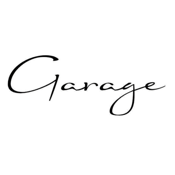 Väggord - Garage