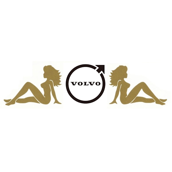 ( Dekal ) Volvo