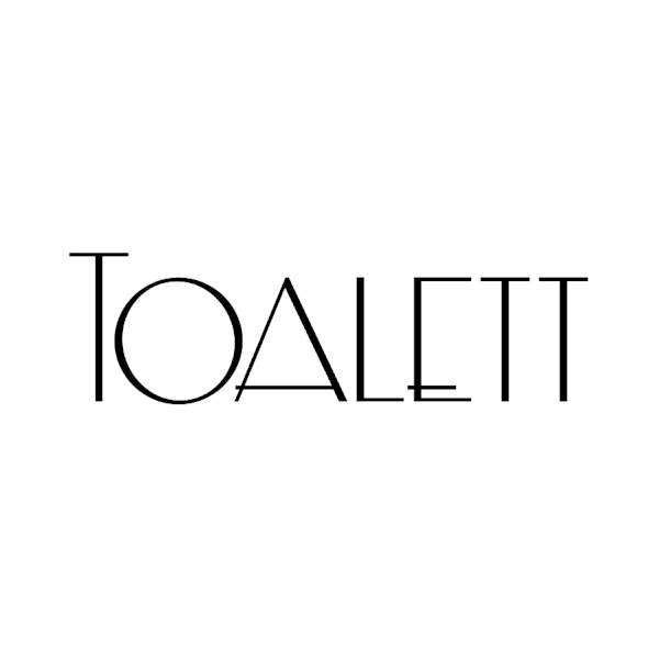 Väggord - Toalett