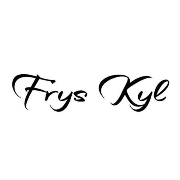 Väggord - Frys Kyl