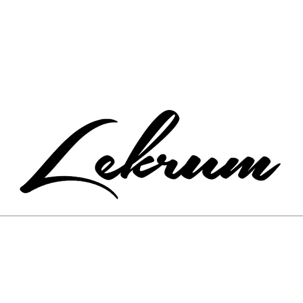 Väggord - Lekrum