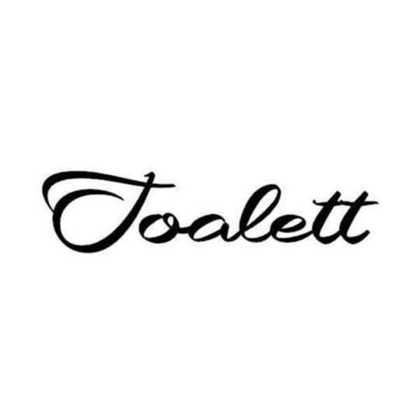 Väggord - Toalett