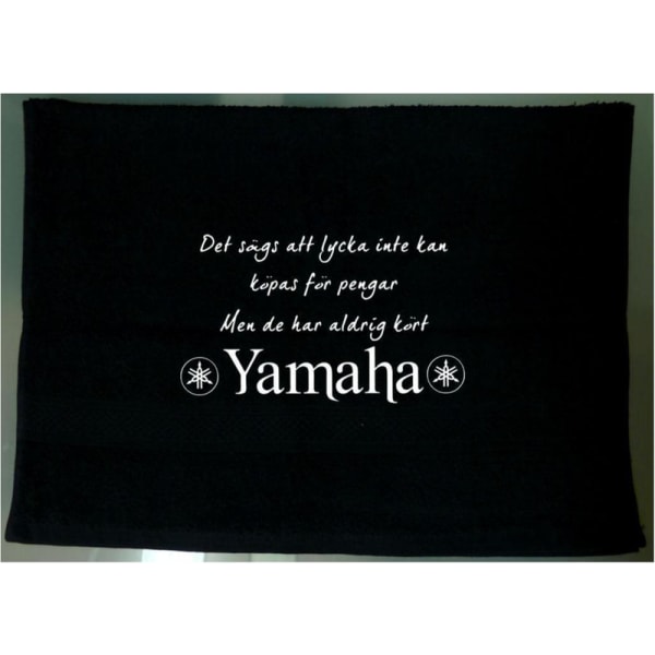 ( Handduk ) 50x70cm Yamaha