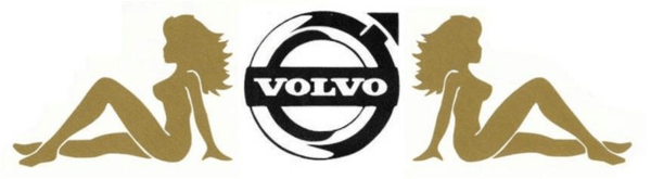 ( Dekal ) Volvo