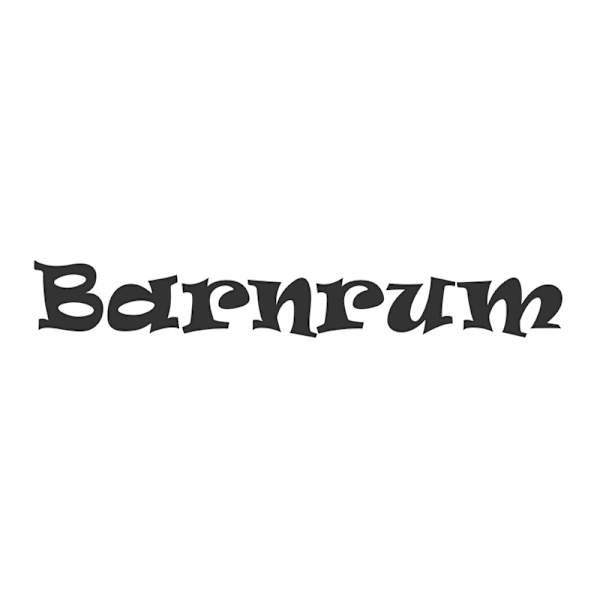 Väggord - Barnrum