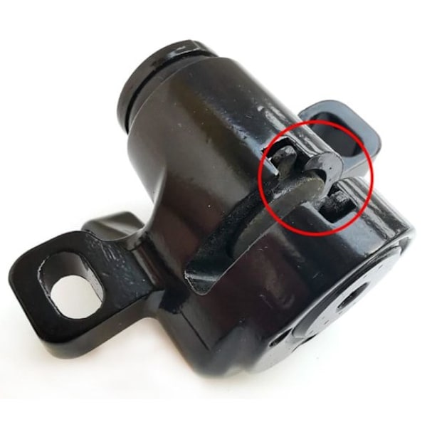 2 st Xiaomi Mi M365/Pro Brake Pads Bromsbelägg