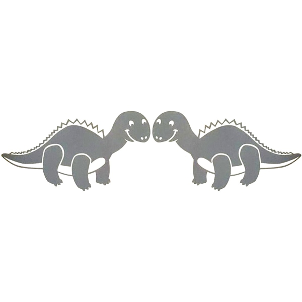 Väggdekor - Dinosaurie