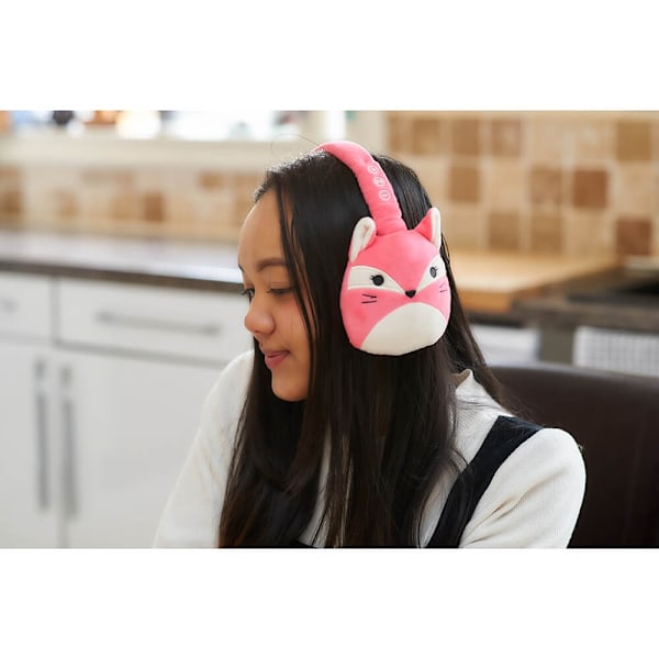 Squishmallows Trådløse On-Ear Hovedtelefoner Fifi 140
