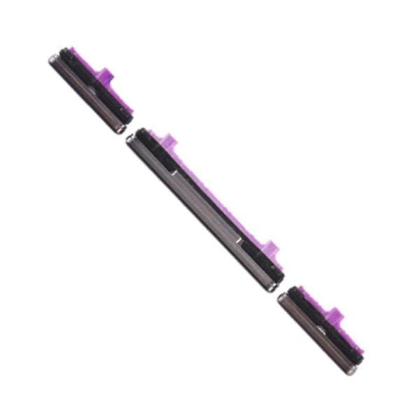 Äänenvoimakkuus- ja virtapainike Samsung Galaxy S10:lle Black
