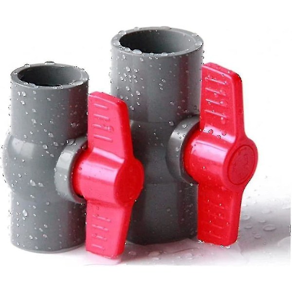 PVC Kuglehane, Plastkuglehane 40mm