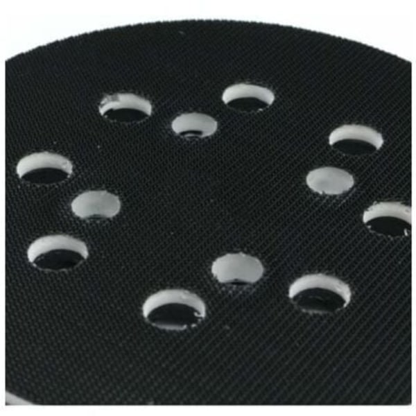 Slibepapir til Bosch (Ø 125 mm, medium hårdhed med tilbehørssystem til excentersliber PEX 300/400 AE / 4000 AE / Advanced Orbit 18