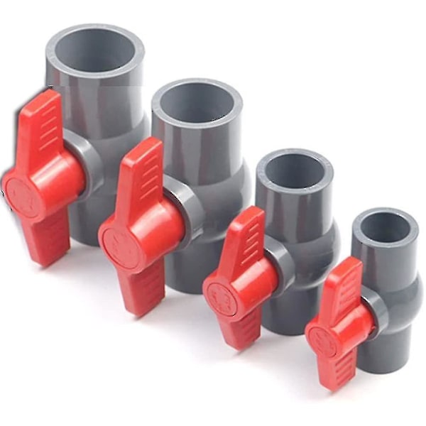 PVC Kuglehane, Plastkuglehane 32mm