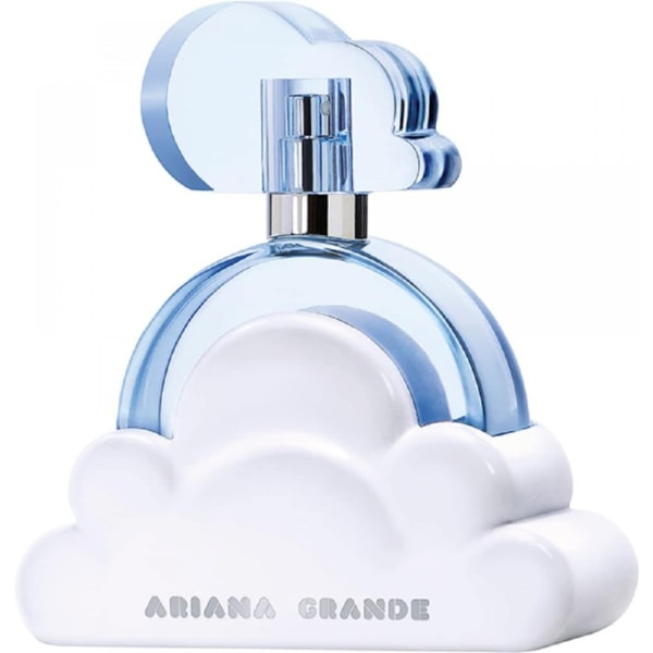 Ariana Grande Cloud Eau De Parfum, 100 ml, Blå, Julklappar för kvinnor 100ml