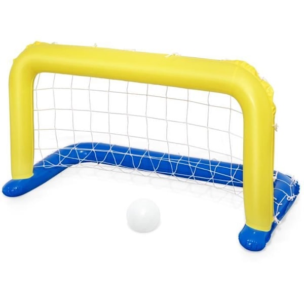 (Specialtilbud) Bestway oppustelig vandpolomål 66x137 cm