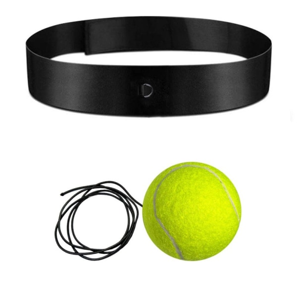 Reflexboll med nick tennis