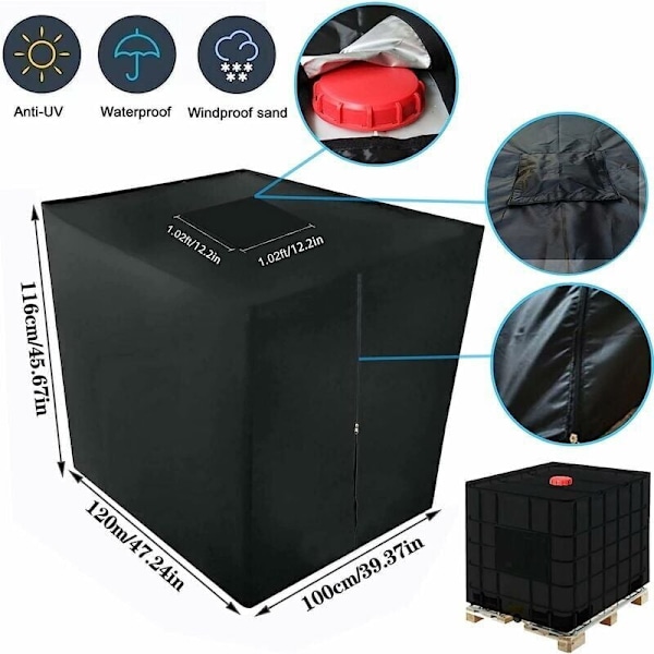 Akvaariopumppu 2000L/H 35W Lammikkopumppu 230V Upotettava Pumppu Vesipumppu Ulkokäyttöön Suihkulähdepumppu Suodatinpumppu Lammikkoon Kala-altaaseen Suihkulähteeseen Kala-altaaseen