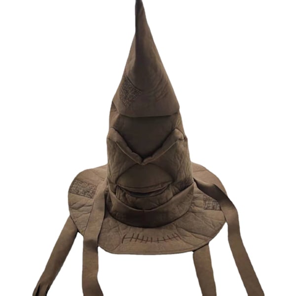 400 x 380 mm Harry Potter Magisk Talande Hatt Beige