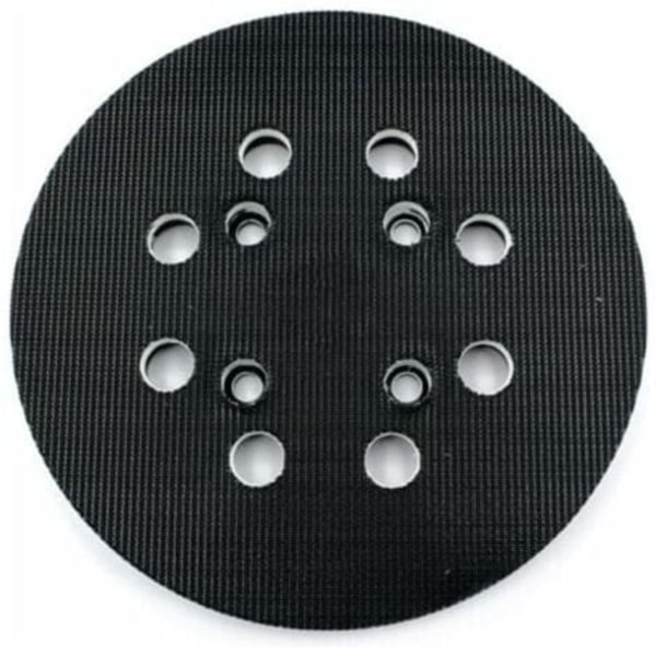 Slibepapir til Bosch (Ø 125 mm, medium hårdhed med tilbehørssystem til excentersliber PEX 300/400 AE / 4000 AE / Advanced Orbit 18