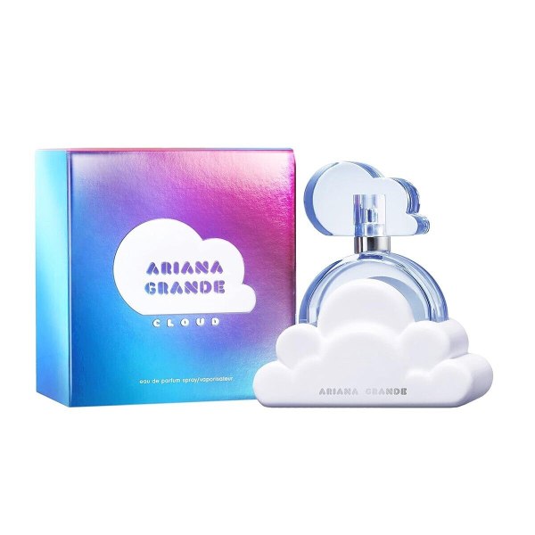 Ariana Grande Cloud Eau De Parfum, 100 ml, blå, julegaver til kvinner 100ml