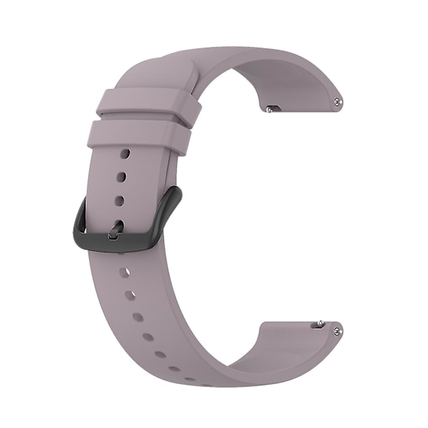 Silikonearmbånd til Garmin Venu Sq Roland Purple