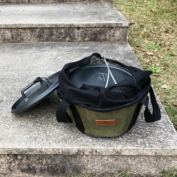 Oppbevaringspose for utendørs campinggrill DO-28-BK