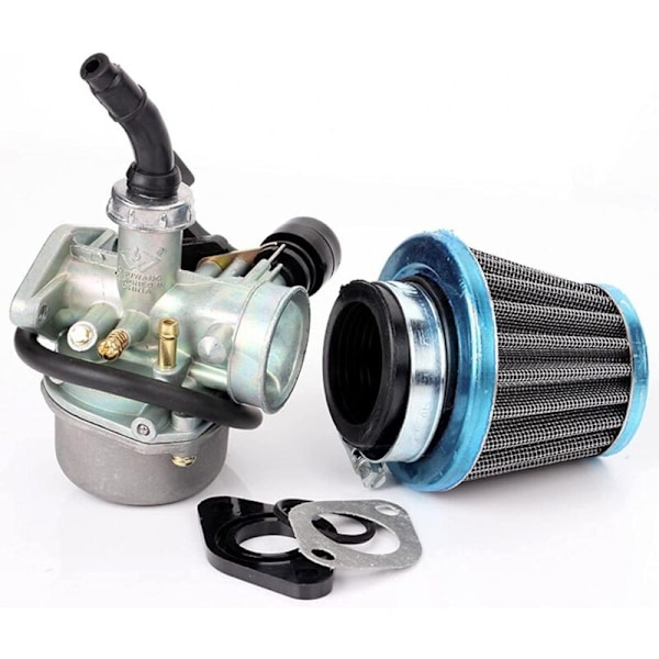 ATV PZ19 kaasutin 35 mm ilmansuodatin 50/70/90/110 ja 125 cc Dirt Pit Bike -malleihin