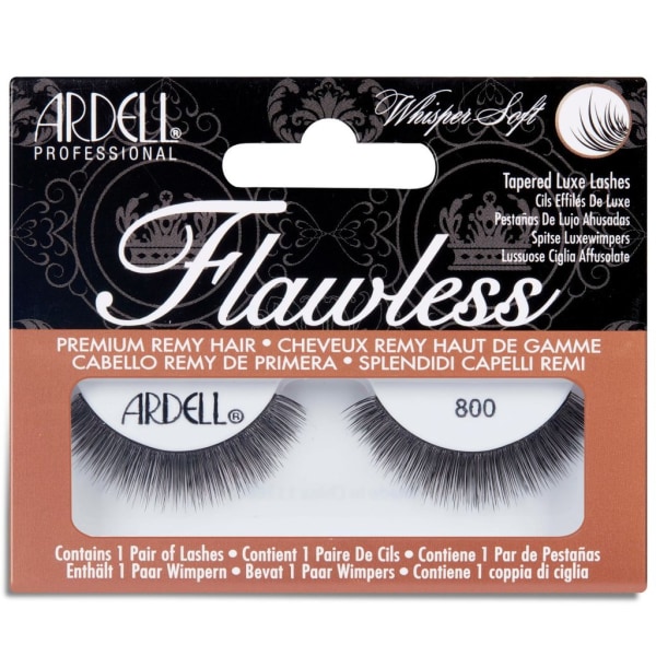 Ardell Flawless Lashes 800 Black