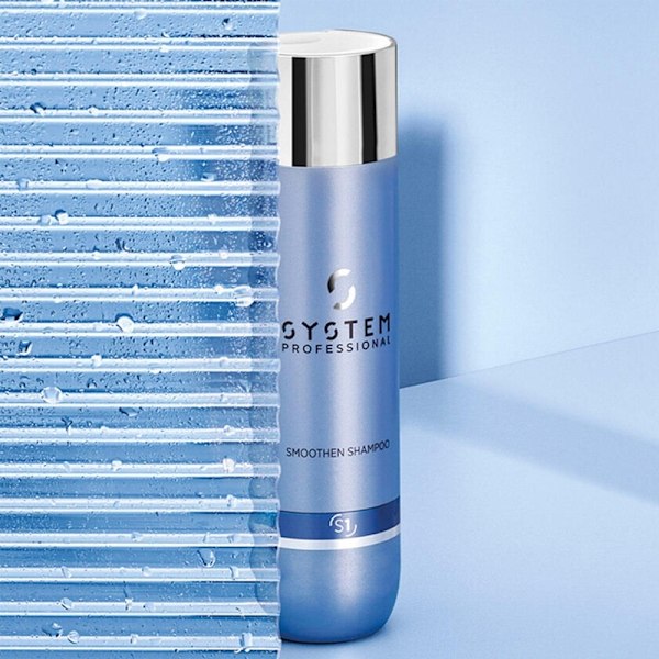 System Professional Smoothen Shampoo 250ml Lila