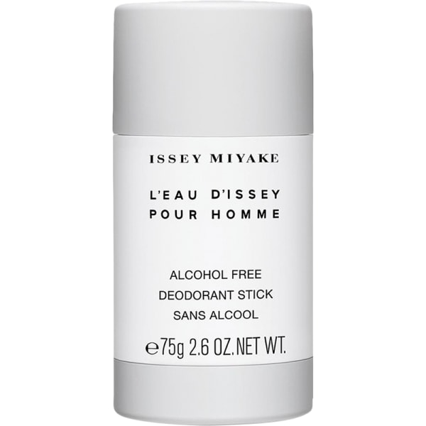 Issey Miyake L'Eau D'Issey Pour Homme Deostick 75g Transparent