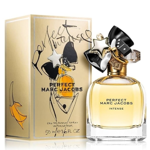 Marc Jacobs Perfect Intense Edp 50ml Gul