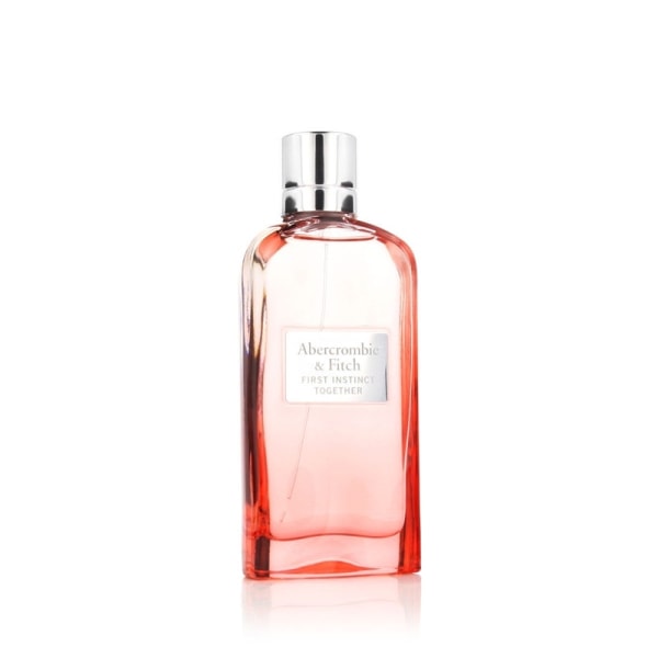 Abercrombie & Fitch First Instinct Together For Her Edp 100ml Transparent