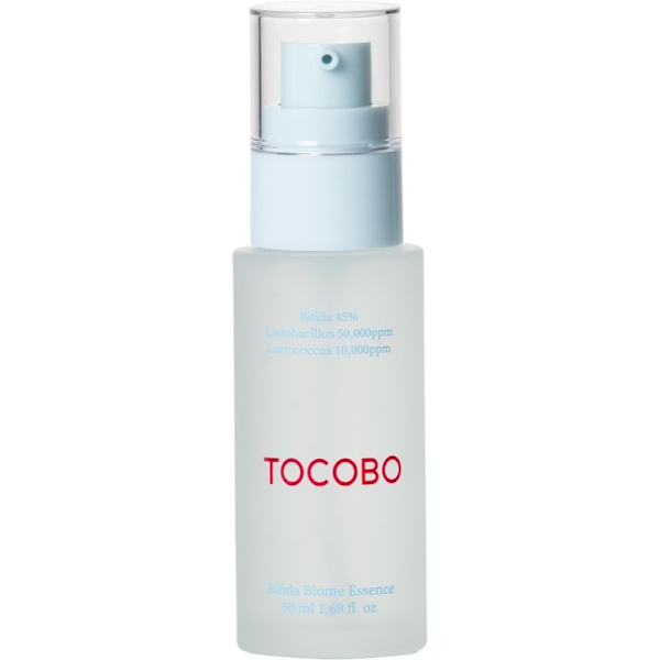 TOCOBO Bifida Biome Essence 50ml Blå