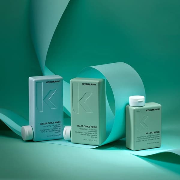 Kevin Murphy Killer Curls Rinse 250ml Grön