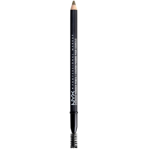 NYX PROF. MAKEUP Eyebrow Powder Pencil - Brunette Transparent
