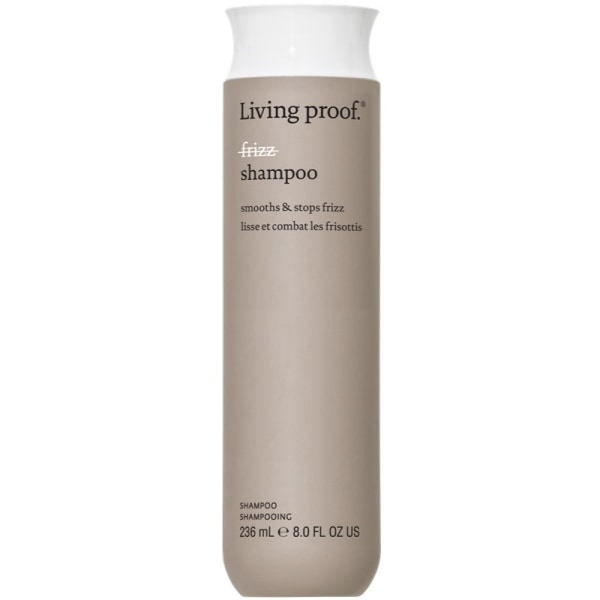 Living Proof No Frizz Shampoo 236ml grå