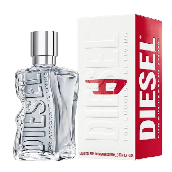 Diesel D By Diesel Edt 50ml Grey