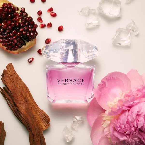 Versace Bright Crystal Edt 30ml Transparent